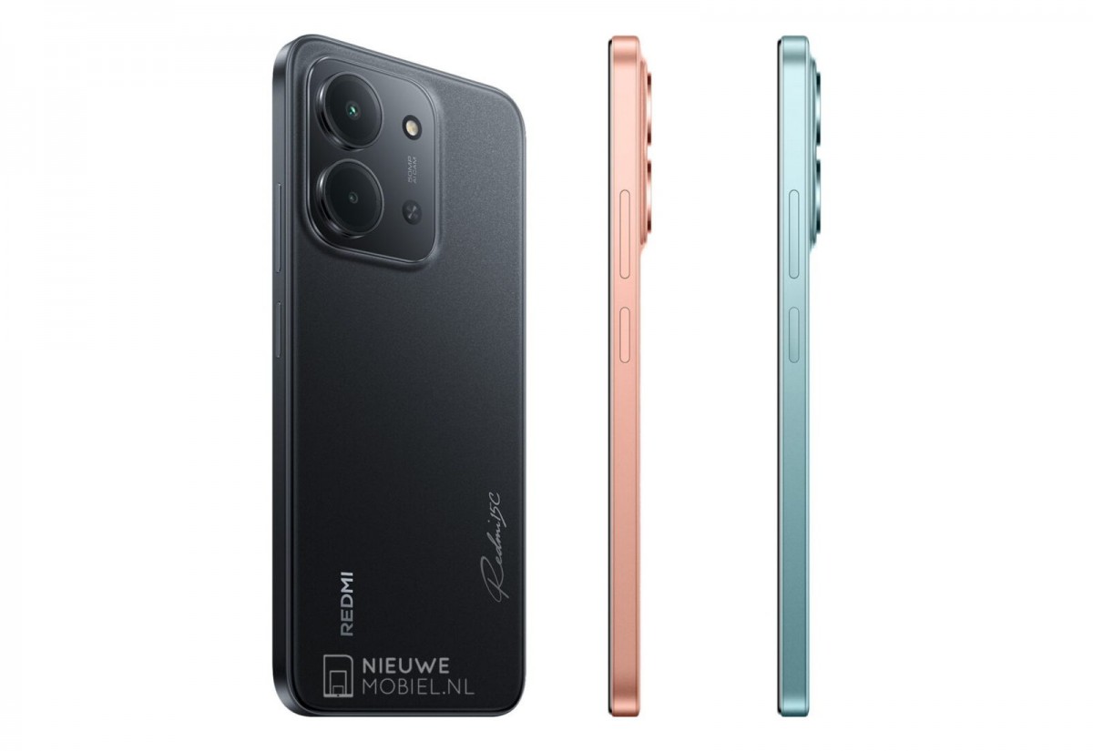 Redmi 15C images leak just as it gets certified alongside its Poco C85 twin