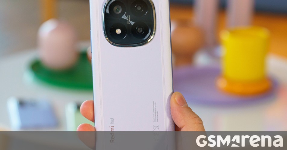 Redmi Note 15 Pro+ details leak