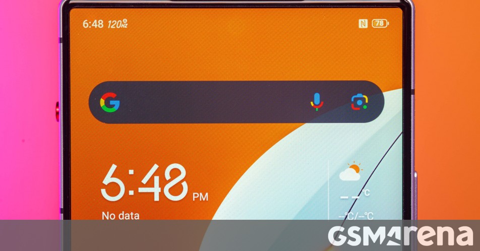 Report: Chinese Android makers are testing under-display selfie cameras with 3D facial recognition