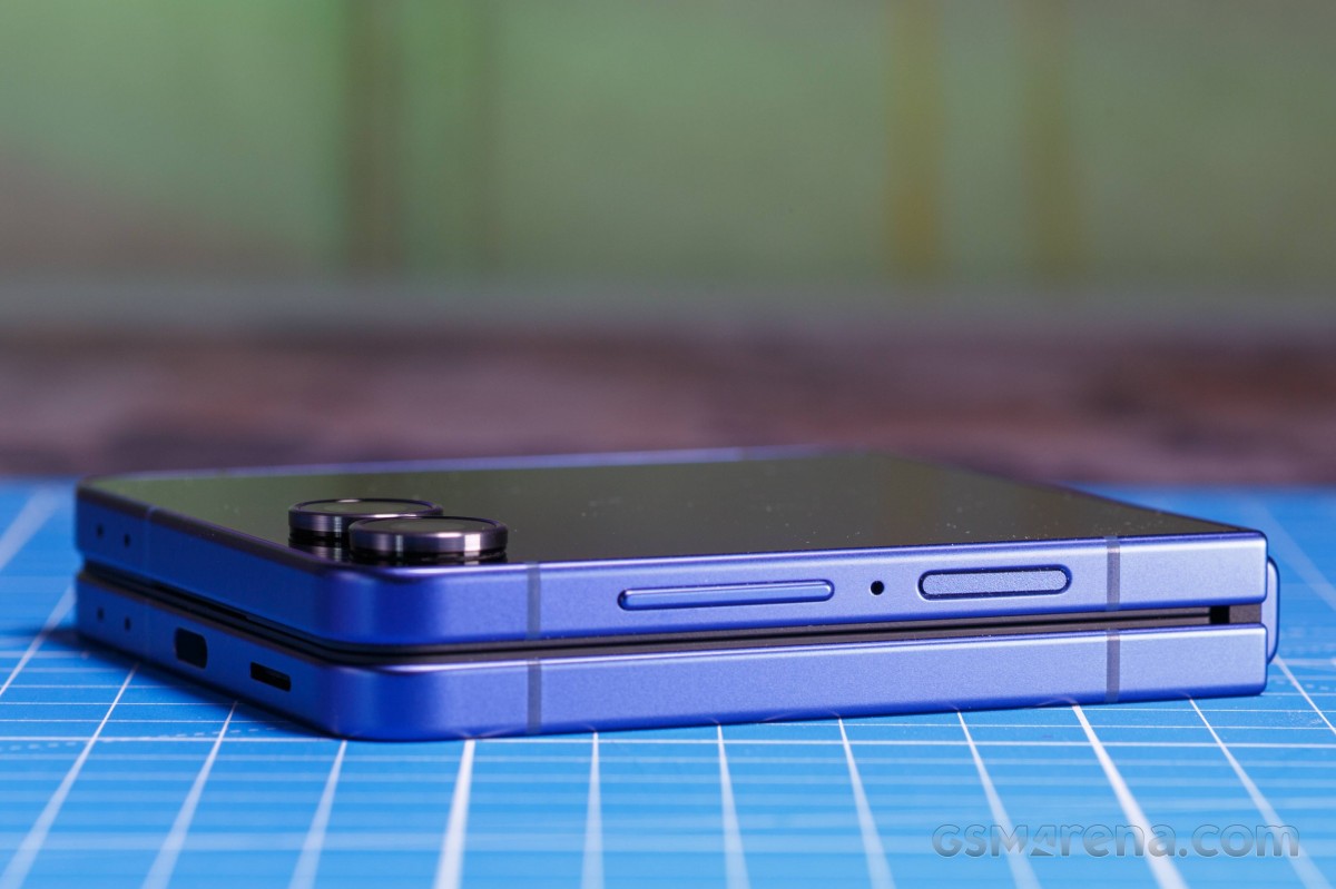 According to Samsung, these are the most important innovations in Galaxy Z Fold 7 and Flip 7