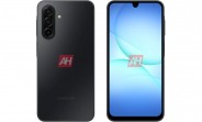 Samsung Galaxy A17 renders leak