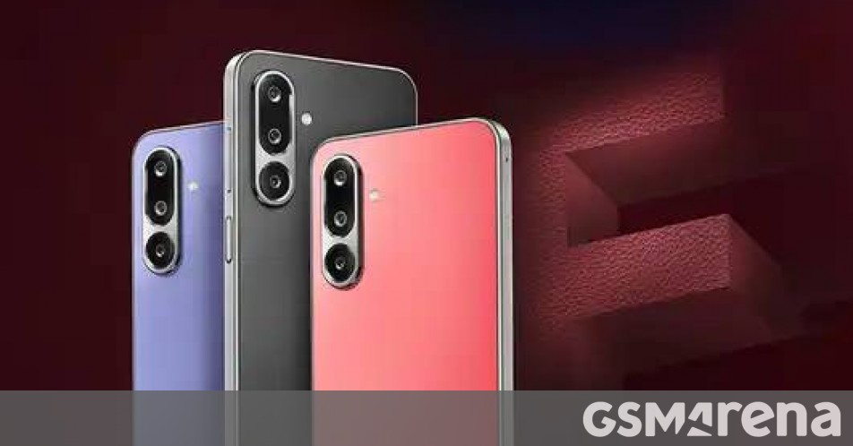 The Samsung Galaxy F36 is now available in India