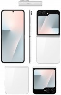 Samsung Galaxy Z Flip7 FE