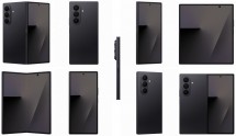 Samsung Galaxy Z Fold7 colorways.