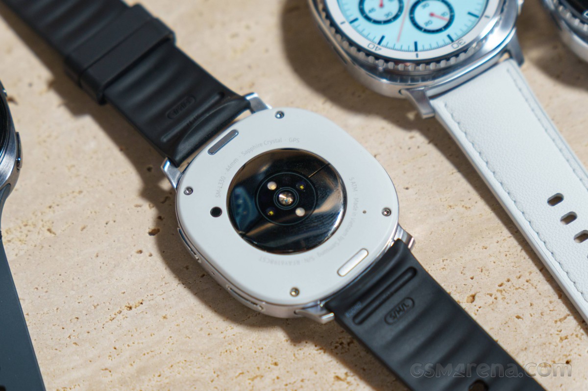 Samsung Galaxy Watch8 series hands-on