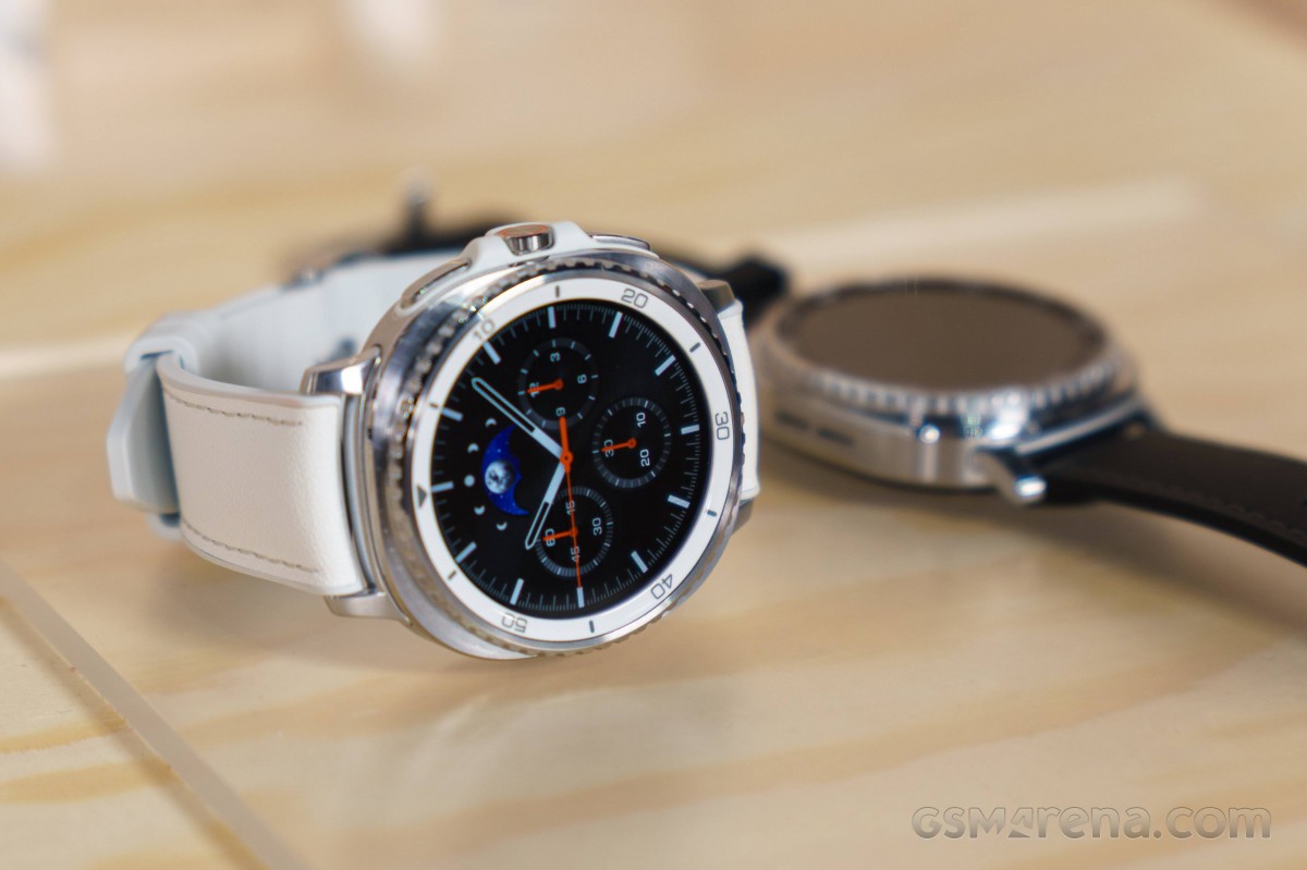 Samsung Galaxy Watch8 series hands-on