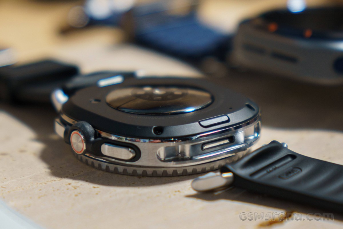 Samsung Galaxy Watch8 series hands-on