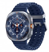 New Titanium Blue color for the Samsung Galaxy Watch Ultra