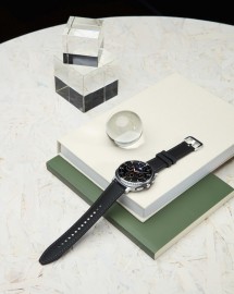 The Galaxy Watch8 Classic is available in Black and White