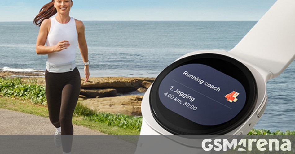 Samsung Galaxy Watch8 and Watch8 Classic promo images leak