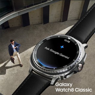 Samsung Galaxy Watch8 and Watch8 Classic leaked promo images