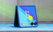 Samsung Galaxy Z Flip7 in for review