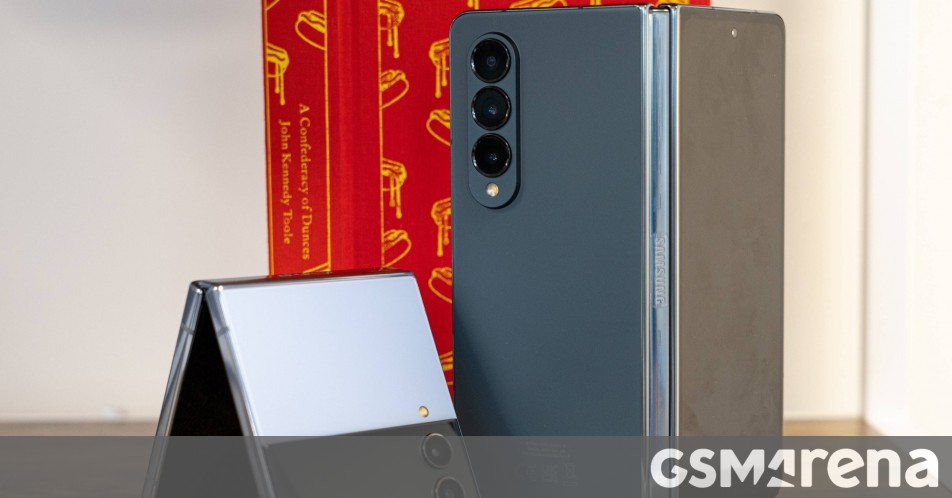 Samsung starts testing One UI 8 for two more smartphones