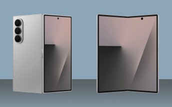 EU label reveals Samsung Galaxy Z Fold7's battery endurance and IP rating