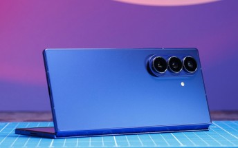 Some Samsung Galaxy Z Fold7 units are reportedly not opening completely flat