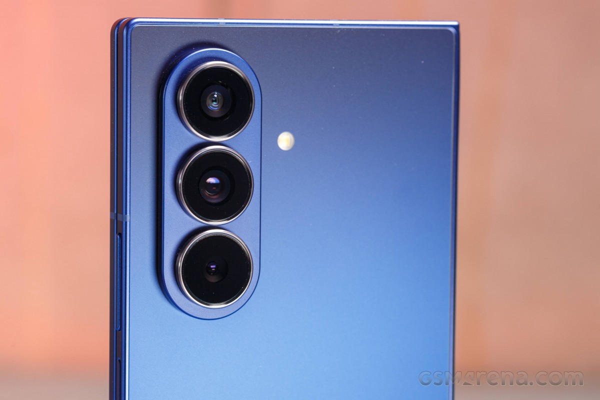 Samsung Galaxy Z Fold7 in for review