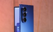 Samsung Galaxy Z Fold7 in for review