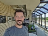 Internal Cam Selfie: Z Fold 6 (F/1.8, ISO 20, 1/111S)