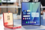 Samsung Galaxy Z Fold7 and Z Flip7