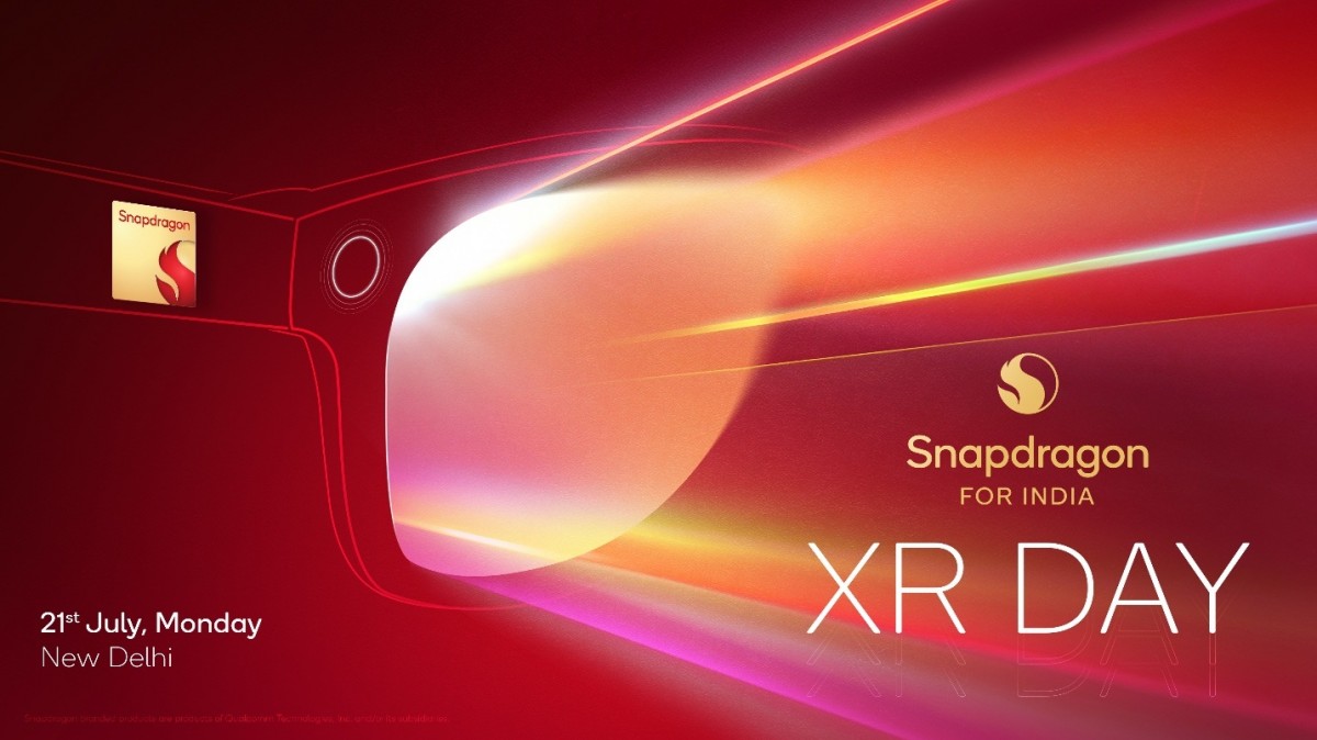 Qualcomm is hosting XR Day in India on July 21