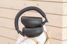 Sony WH-1000XM6 folded. - Sony wh-1000XM6 review