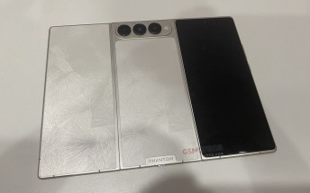 Tecno to announce its Phantom Ultimate G Fold Concept soon, here’s what it looks like