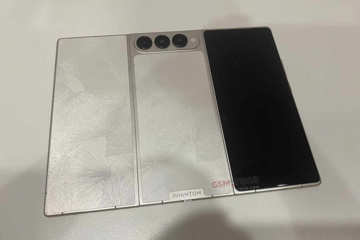Tecno to announce its Phantom Ultimate G Fold Concept soon, here’s what it looks like