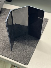 Tecno Phantom Ultimate G Fold Concept (credit: Ice Universe)