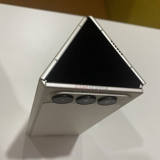Tecno Phantom Ultimate G Fold Concept