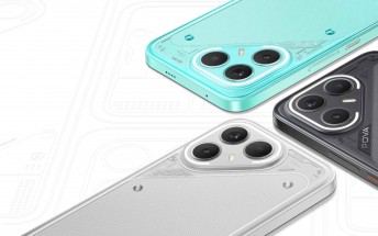 Tecno Pova 7 and Pova 7 Pro bring Delta Light Interface design and 6,000mAh batteries 