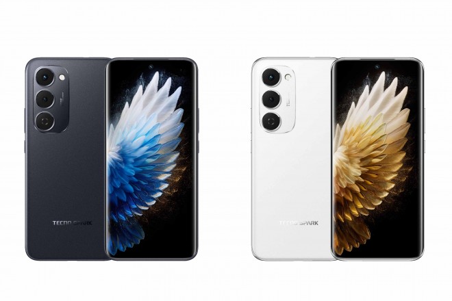 Tecno Spark 40 Pro+