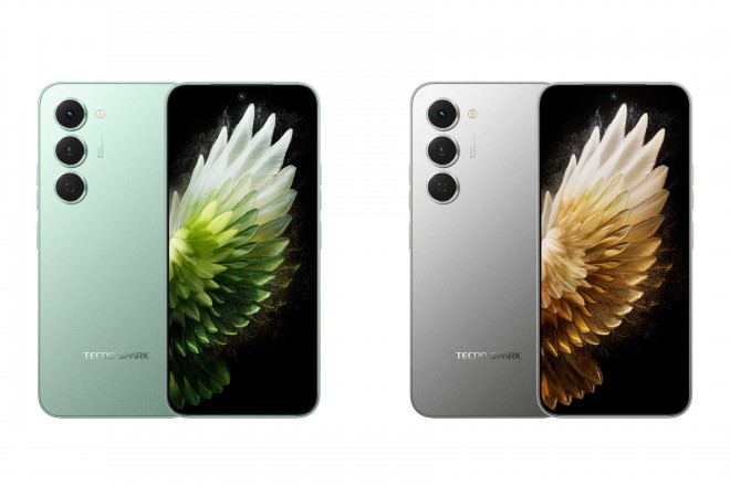 Tecno Spark 40 Pro