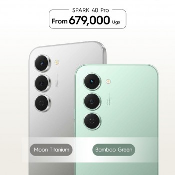 Spark 40 Pro key specs and pricing