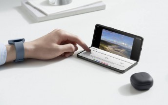 Forecast: Samsung to stay #1 in foldables, but its lead over Huawei will shrink significantly