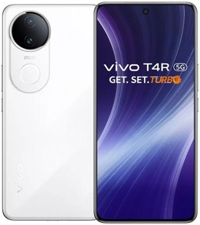 vivo T4R arrives with the Dimensity 7400 SoC, quad-curved display, and 4K selfie camera