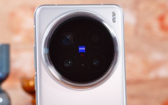 vivo X300 Pro camera specs leak
