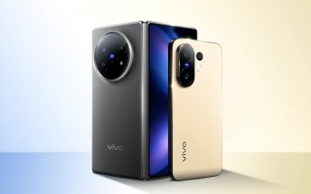 vivo X Fold5 and X200 FE make their way to India 