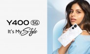 vivo Y400 5G’s launch date, design, and colors revealed