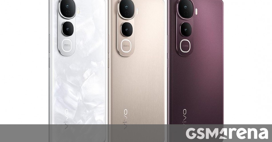 vivo Y400 details leak, it’s coming soon to join the Y400 Pro