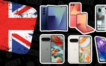 Deals: Pixel 9 series get discounts, Galaxy Z foldables still on pre-order