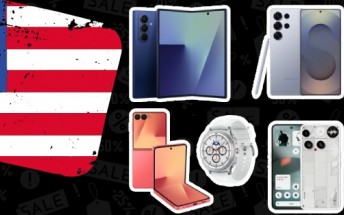 Deals: Samsung Galaxy Z foldables now available, S25 Ultra and S25 Edge discounted