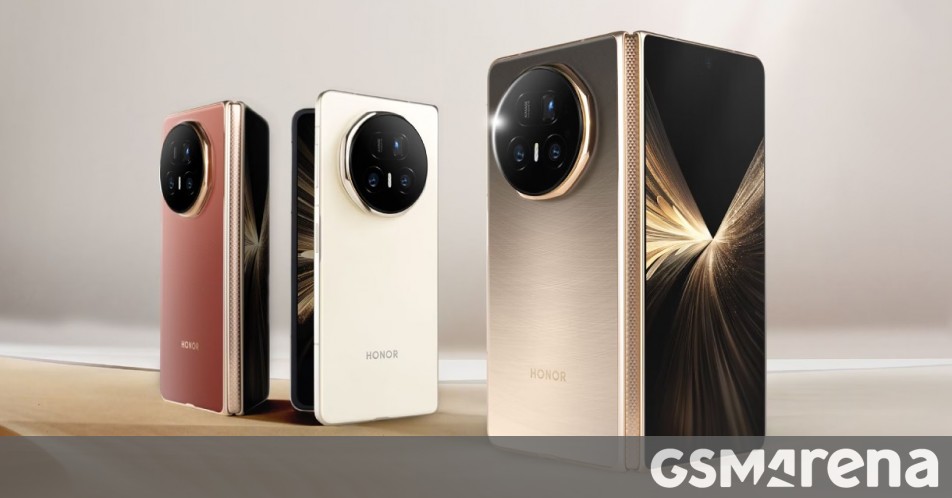Weekly poll: are you planning on buying the Honor Magic V5? thumbnail