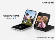 Samsung Galaxy Z Flip7 FE