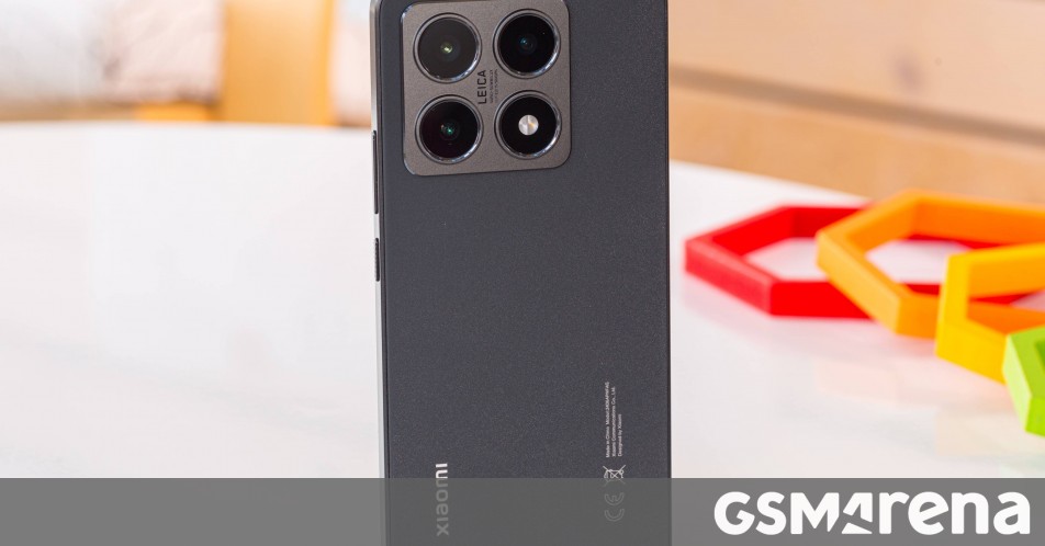 Xiaomi 15T gets certified on its way to launch thumbnail
