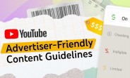 YouTube’s new policy for creators allows more swearing