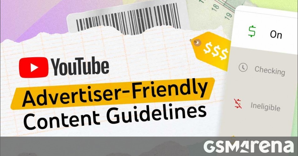 YouTube's new policy for creators allows more swearing