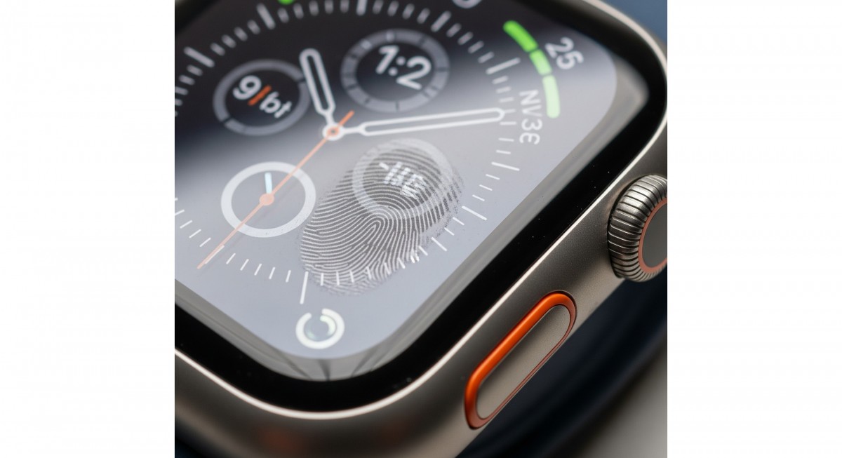 Apple wants to bring Touch ID to its watches starting next year