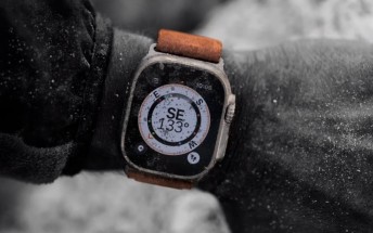 Apple’s next Watch Ultra will have a slightly larger screen