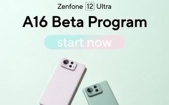 Asus launches Android 16 Beta program for Zenfone 12 Ultra