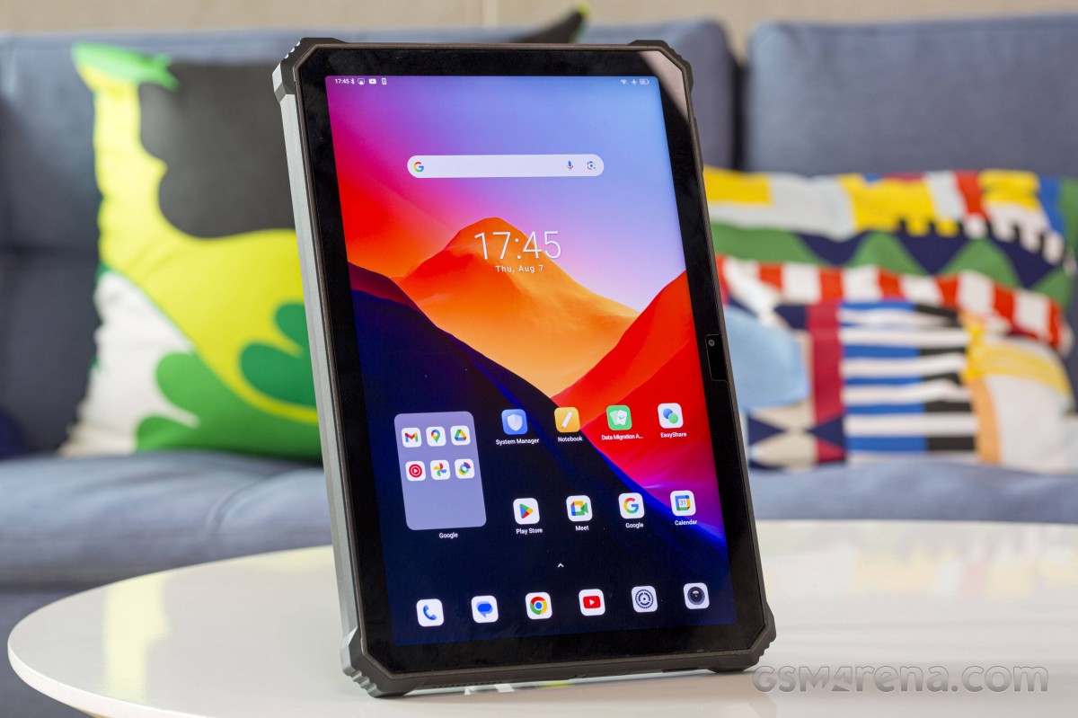 Blackview Active 12 Pro Hands-on 